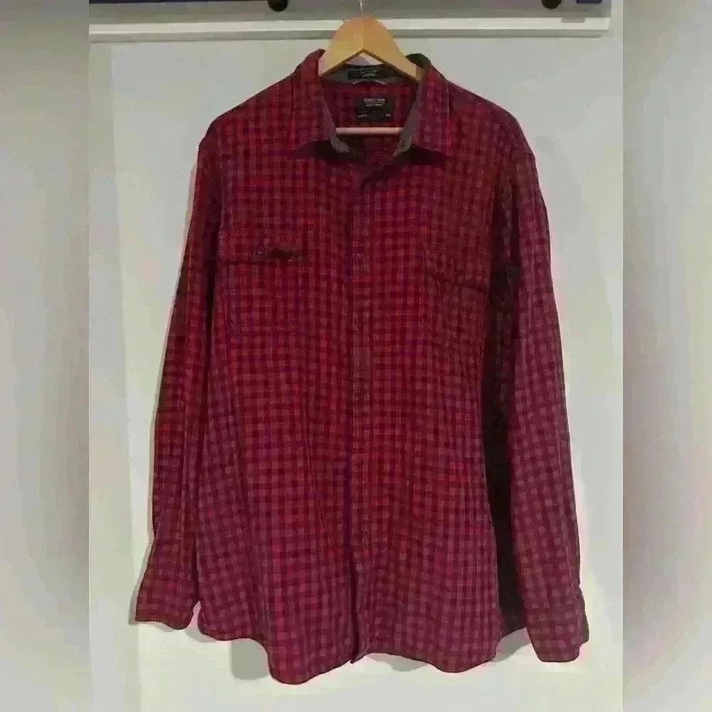 Nordstrom Men’s‎ Shop button up XXL